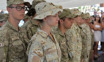 Odgođen Ljetnji vojni kamp zbog koronavirusa