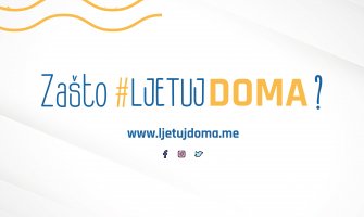 #Ljetuj doma:  Odmor u bilo kojem od gradova Crne Gore je poput odmora kod prijatelja 