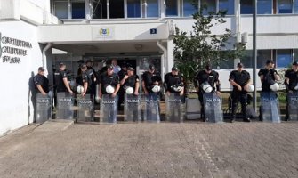 Uprava policije: Marko Lazović službenik Sektora kriminalističke policije, na ispomoć u Budvi