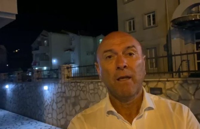 Pušten Carević: Sjutra dolazim na posao u 15 do 8