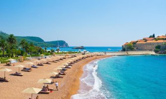 U Crnoj Gori boravi oko 5.800 turista