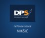 DPS Nikšić: Država pokazala snagu da osujeti svaki vandalski čin