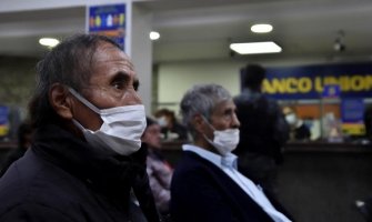 U posljednjih sedam dana u Belgiji zabilježen 531 slučaj zaraze koronavirusom