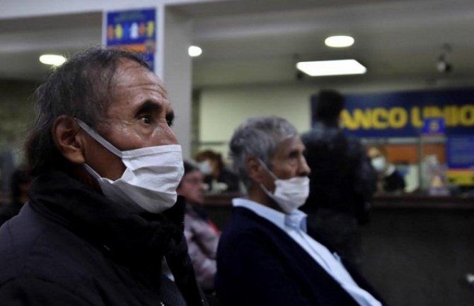 U posljednjih sedam dana u Belgiji zabilježen 531 slučaj zaraze koronavirusom