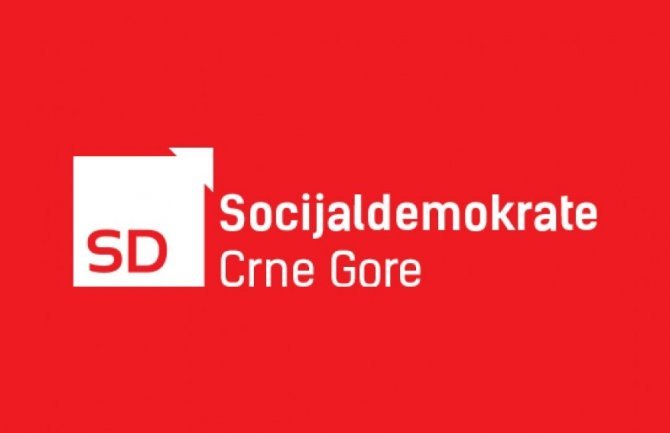 SD: Nastavak pravno-političke blamaže antidržavne koalicije