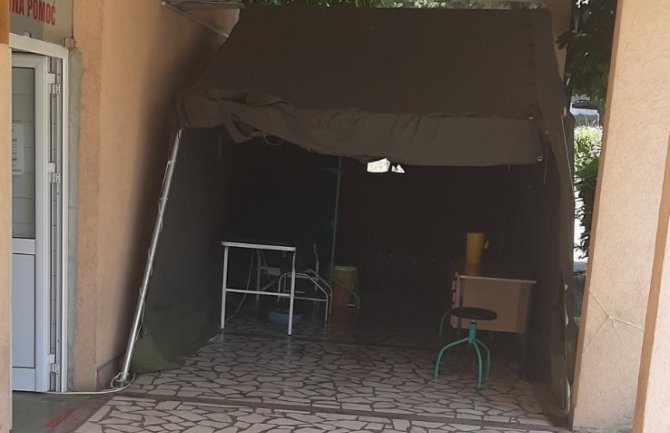 Tivat: Apel građanima koji su testirani na koronavirus, da ostanu u samoizolaciji do rezultata