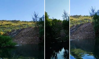 URA: Tone otpada u Zeti, pronaći krivca za devastiranje rijeke