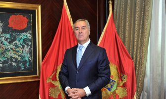 Đukanović: Ponosili se prijateljstvom sa Bancem
