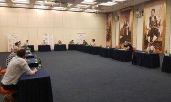 Novo rukovodstvo Vaterpolo i plivačkog saveza CG u avgustu