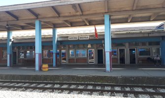 Bijelo Polje: 56-godišnjak stradao na željezničkoj stanici 