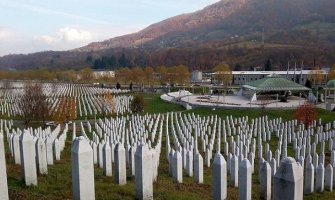 EU: Srebrenica najmračnije poglavlje novije evropske istorije