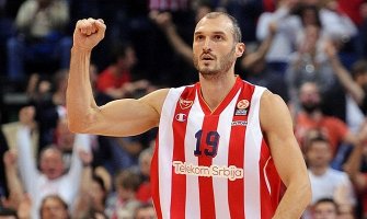 Simonović se vratio u Crvenu Zvezdu 