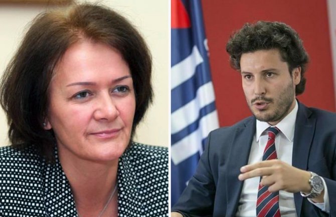 Einkhorst pisala Abazoviću: EU poziva na dijalog