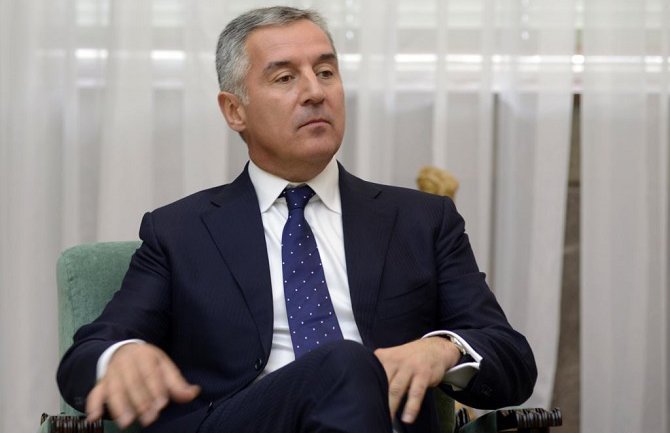 Đukanović: Građani Andrijevice uzdignuta čela slave svoj praznik 