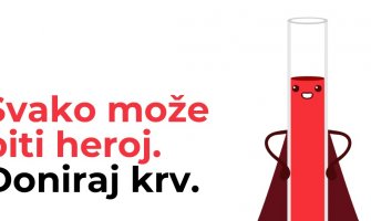 21. jula akcija dobrovoljnog davanja krvi