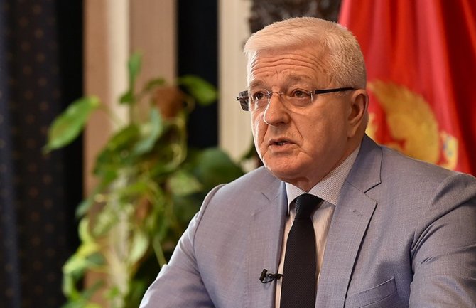 Marković: Ministru i poslaniku mjesto za razgovor parlament, ne televizija