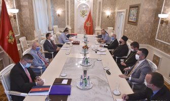 Sjutra nastavak pregovora između Mitropolije i Vlade CG