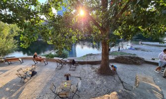 Uređena plaža na Sastavcima: Staro mjesto sa novim sadržajem