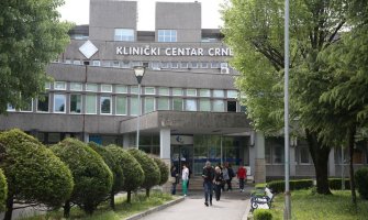 U KCCG preminula jedna osoba od koronavirusa