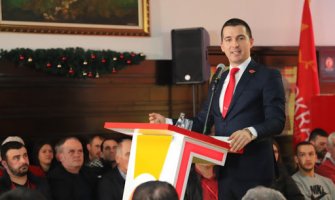 Bečić: Stvoriti uslove da se Plav razvija kao opština u kojoj se gradi i radi