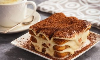 Tiramisu za slatke ljetnje dane: Italijanska poslastica koju obožava svijet