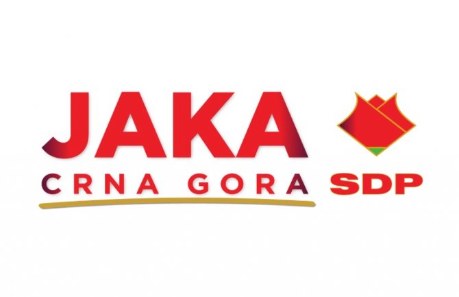 SDP samostalno na izborima uz slogan 