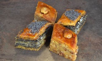 Savršena poslastica: Baklava sa makom 