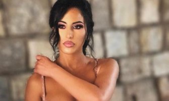 Tivćanki predviđaju blistavu karijeru: Nikoleta Rakočević u finalu takmičenja za Miss Balkana