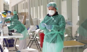 U Srbiji još 258 novooboljelih, osam umrlih i 146 na respiratorima