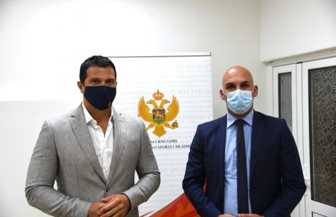 Janović: Omladina iz svih regija se ravnopravno podstiče na razvijanje sopstvenog potencijala