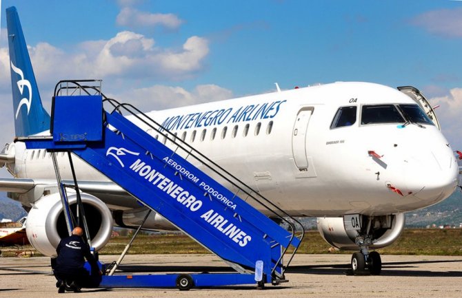 Blokiraće saobraćajnicu ka aerodromu Podgorica na pola sata 
