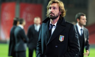 Zvanično: Andrea Pirlo novi trener Juventusa