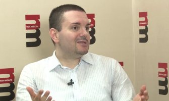 Bešlin: Srpski nacionalizam vjeruje da je vlast DPS-a uzdrmana litijaškim pokretom i da je prilika da ostvare svoje ideje