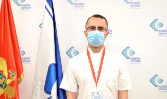 Savović: Od 54 zaražena radnika samo sedmoro u trenutku inficiranja radilo u COVID dijelu KCCGa