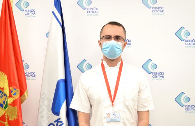 Savović: Od 54 zaražena radnika samo sedmoro u trenutku inficiranja radilo u COVID dijelu KCCGa