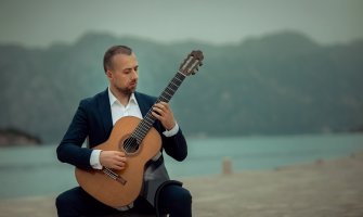 Danijel Cerović izdao novi album u izdanju svjetski poznate izdavačke kuće Naxos