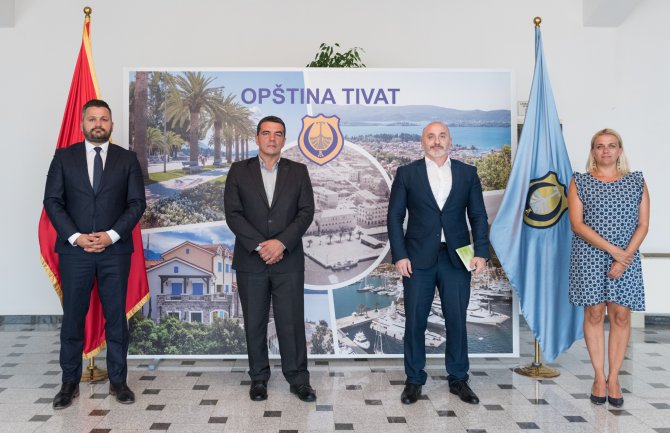  Tivat primjer dobre prakse u razvijanju politika i proaktivnog pristupa prema manjinskim narodima i socijalnoj inkluziji Roma
