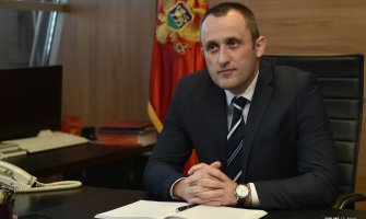 Damjanović imenovan za pomoćnika direktora UP