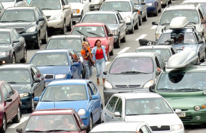 Najstarije automobile u Evropi voze u Estoniji i Litvaniji