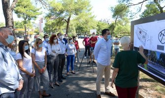 Počela gradnja nove sportsko-rekreativne zone u tološkoj šumi