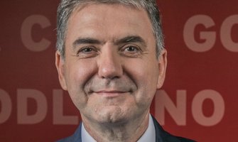 Ivanović: Građani će 30. avgusta odlučiti hoće li euro, ili povratak na dinar