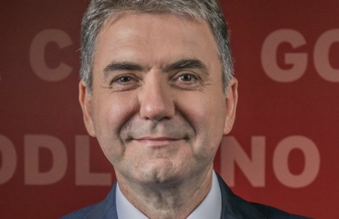 Ivanović: Građani će 30. avgusta odlučiti hoće li euro, ili povratak na dinar