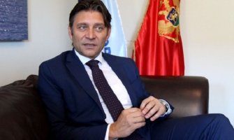 Uhapšeni Predrag Jelušić, Rajko Barović, Aleksandar Tičić
