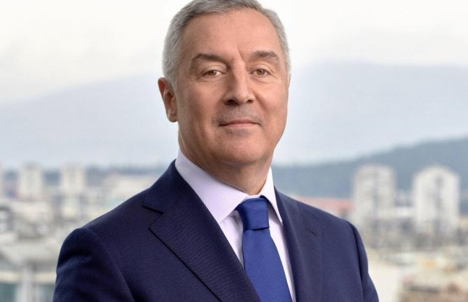 Đukanović čestitao Dukiću: Širi se krug naših sportista koji uzdižu sebe i CG do svjetskih visina