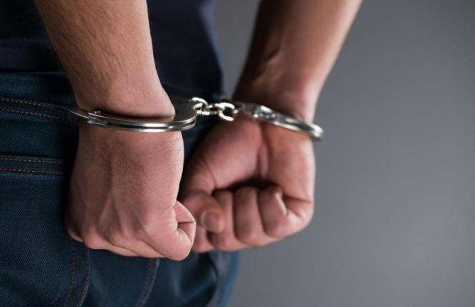 U Nikšiću uhapšena osoba zbog razbojništva