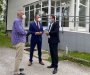 Hrapović u pljevaljskoj bolnici: Proširiće interno odjeljenje i izgraditi objekat za radiološku dijagnostiku