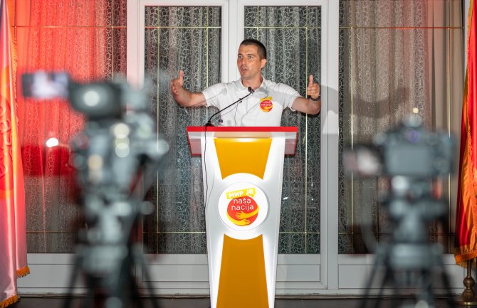 Bečić: Pred Tuzima sada kao i pred cijelom Crnom Gorom iskrsava jedna bolja i srećnija perspektiva