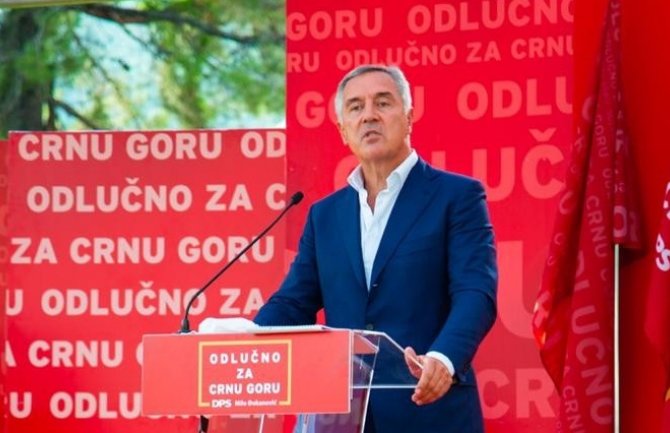 DPS zove URA i SDP da formiraju državnotvorni savez?