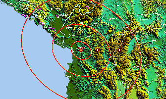 Zemljotres u Albaniji, osjetio se i u Crnoj Gori