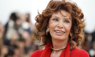 Svjetska diva Sofija Loren slavi 86. rođendan!